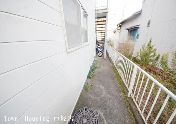 パーシー元町の物件内観写真